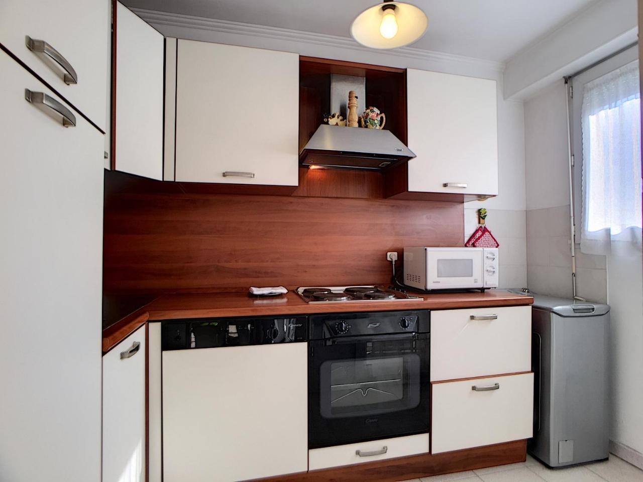 Nestor&Jeeves - Palais Renoir - By Sea - Free Parking Apartman Nizza Kültér fotó